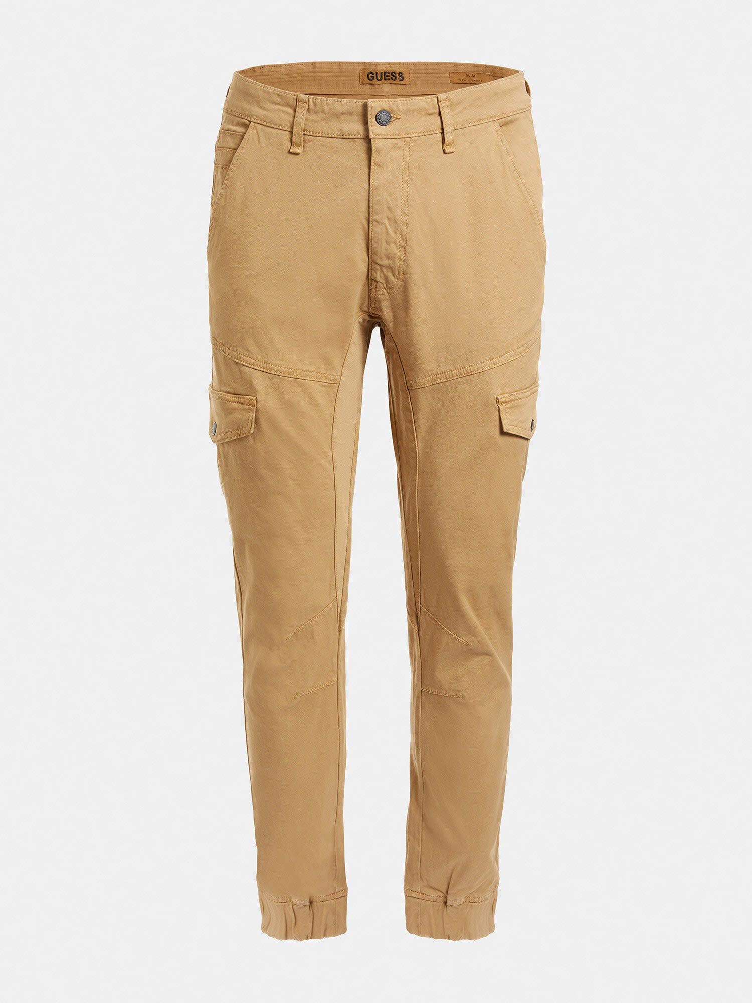 Guess cargo pants hot sale