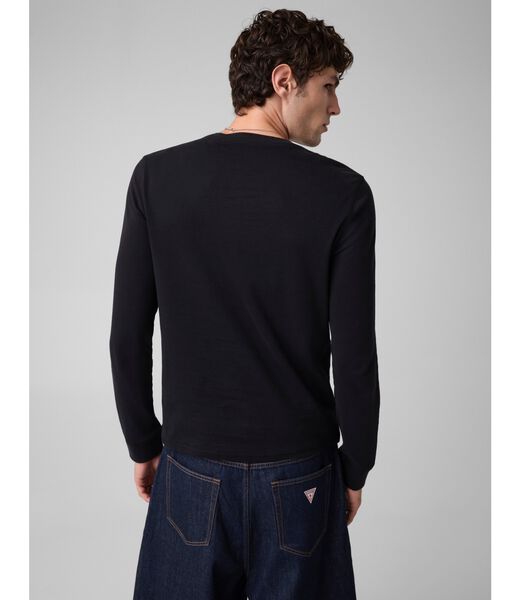جيس printed slim fit t shirt