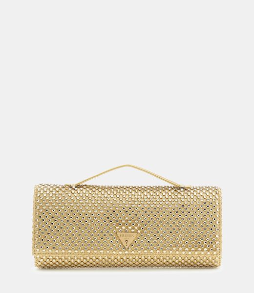 Tasmin Top Handle Clutch
