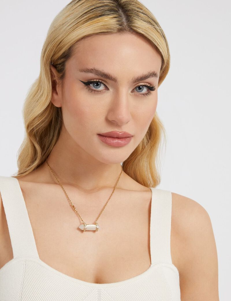 قلادة جود فايبس للنساء