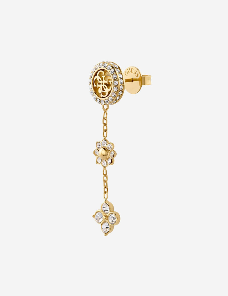 guess 32mm 4g crystals pendants