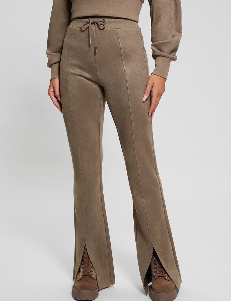 Scuba Suede Sweatpants