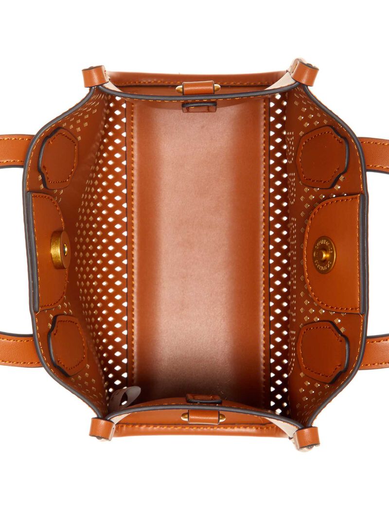 Katey Perf Mini Tote