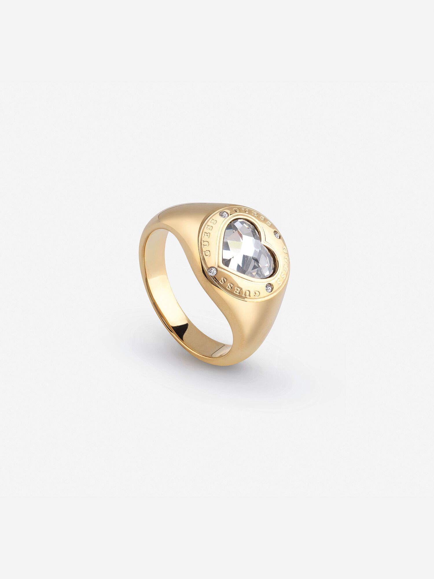 Shop Rings GUESS Online GUESS UAE