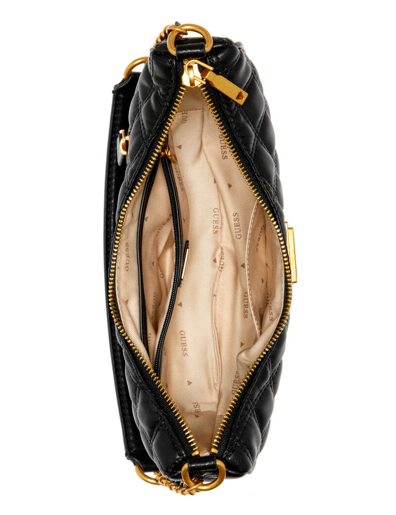 GIULLY TOP ZIP SHOULDER