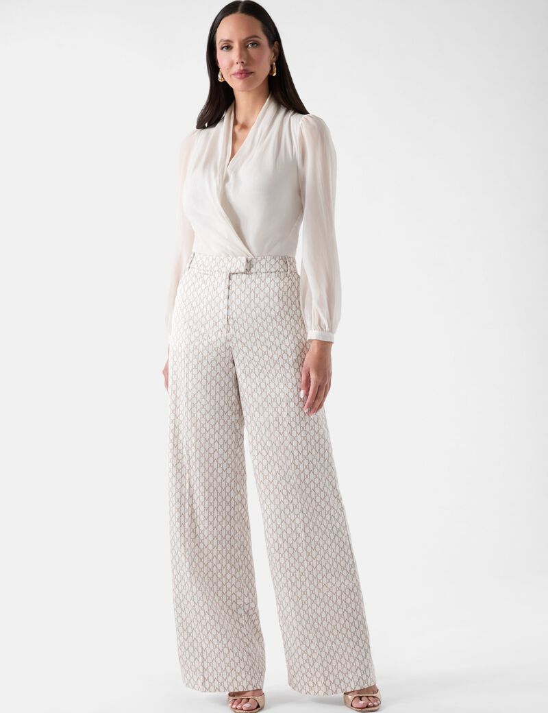 guess marciano logo pants