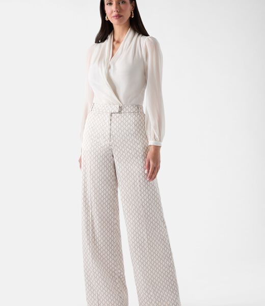 GISELLE STRAIGHT PANT