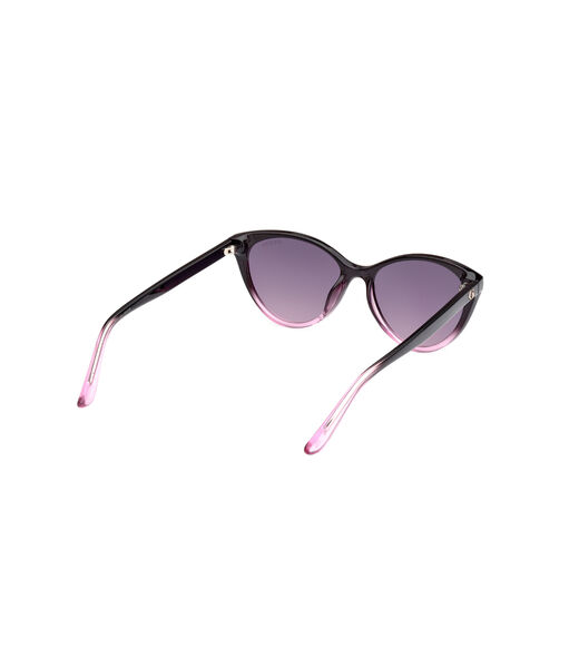 Cat Eye plastic sunglasses