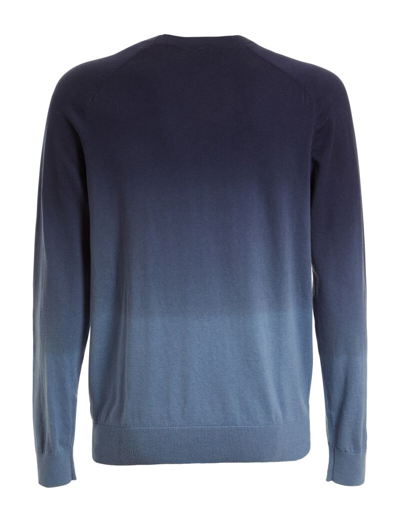 Color Gradient Sweater