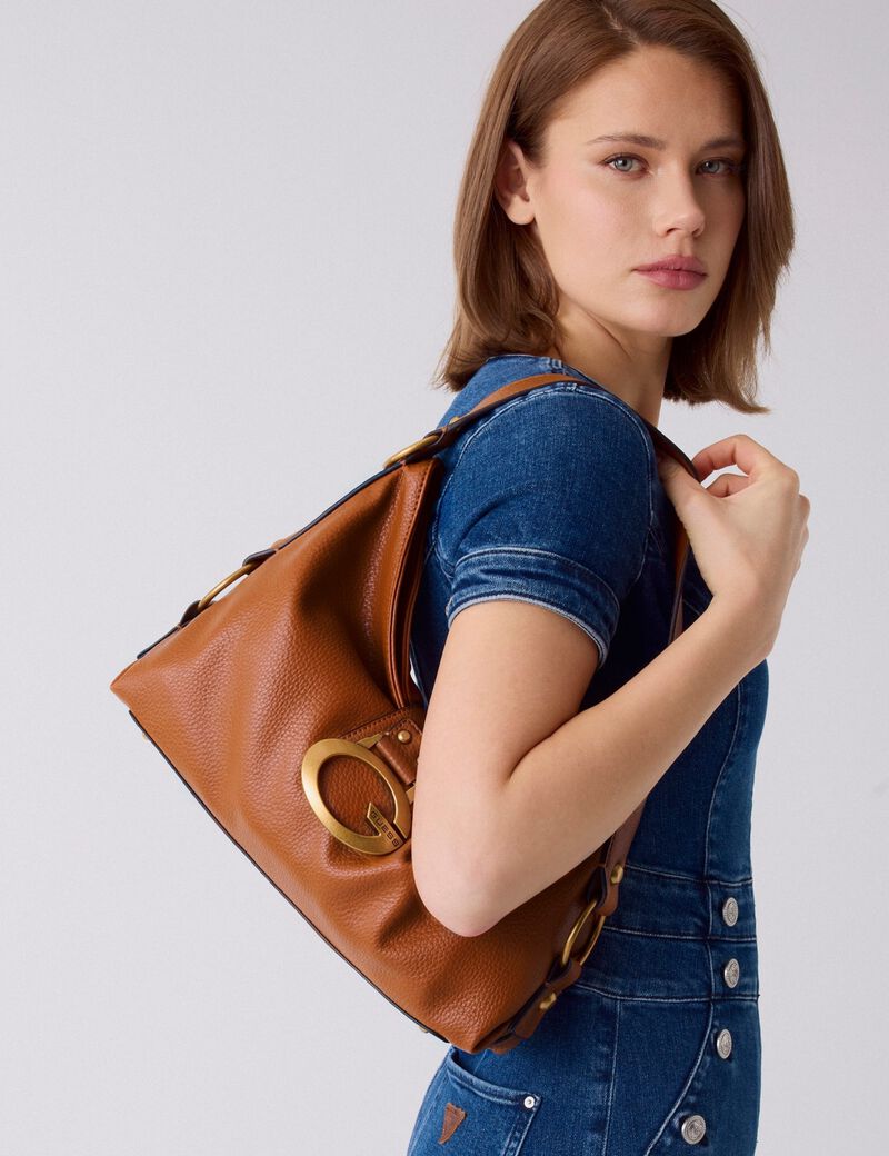 guess camden medium shoulder bag
