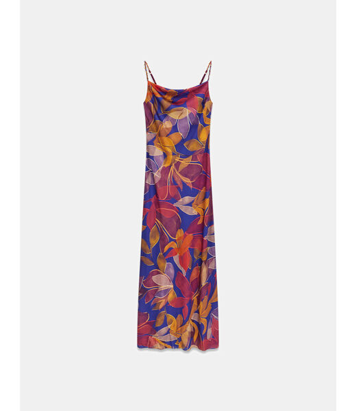 جيس marciano printed maxi dress