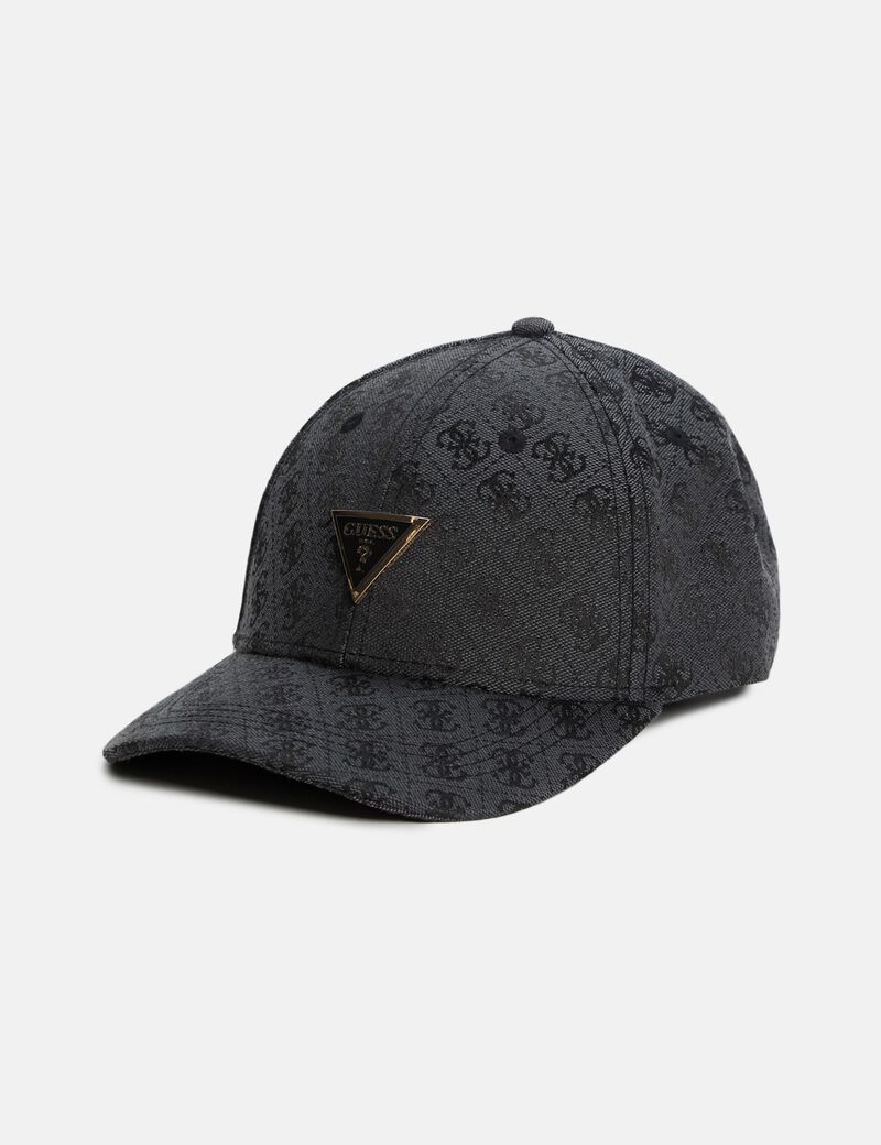 guess katya 4g logo cap