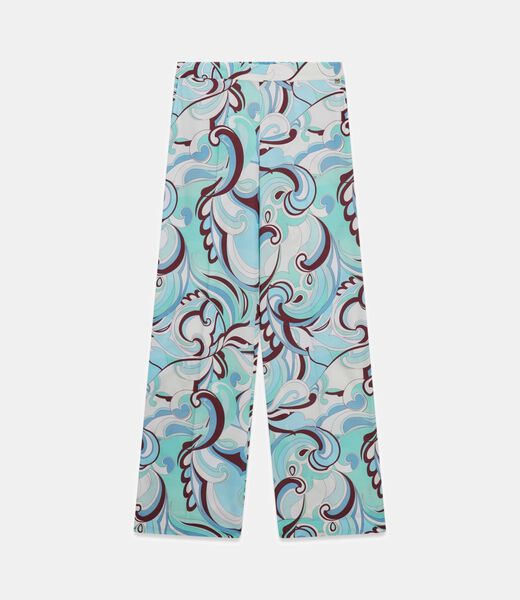 Marciano straight printed pants