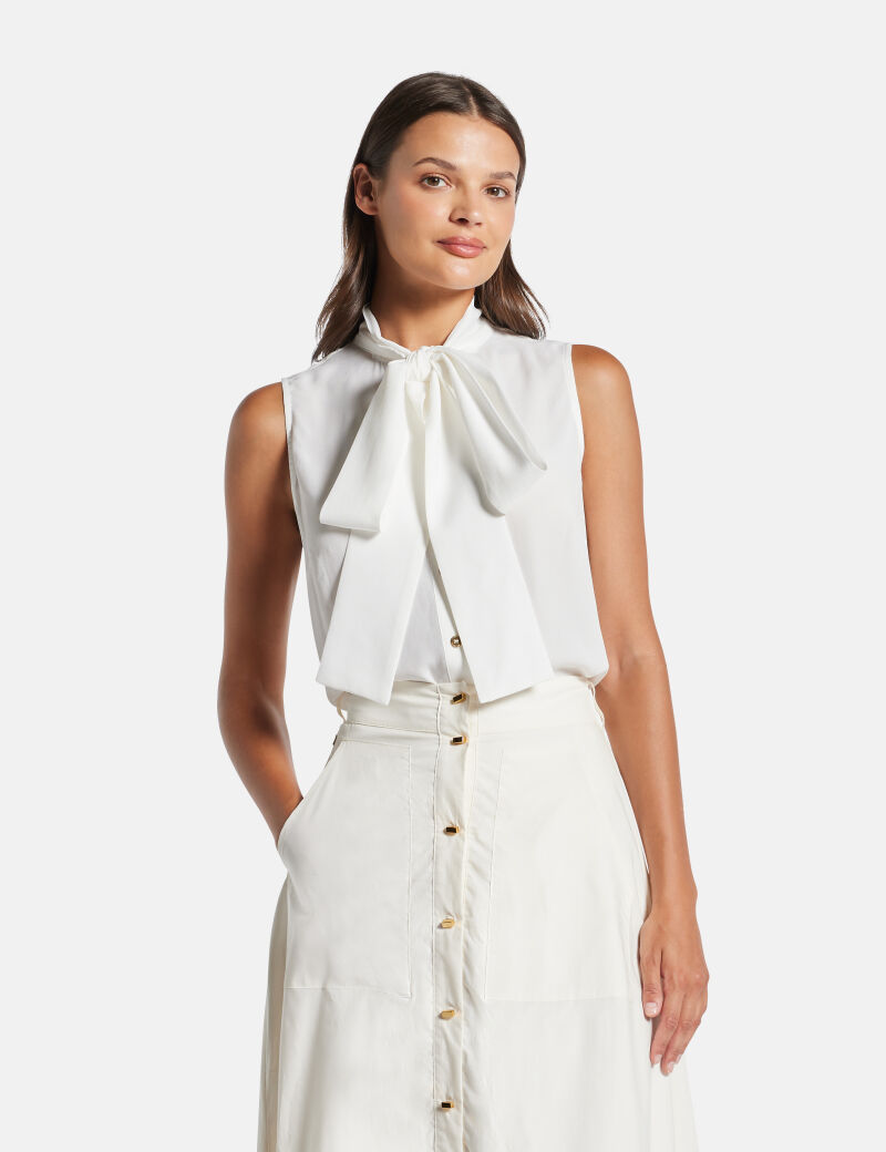 Marciano sleeveless blouse