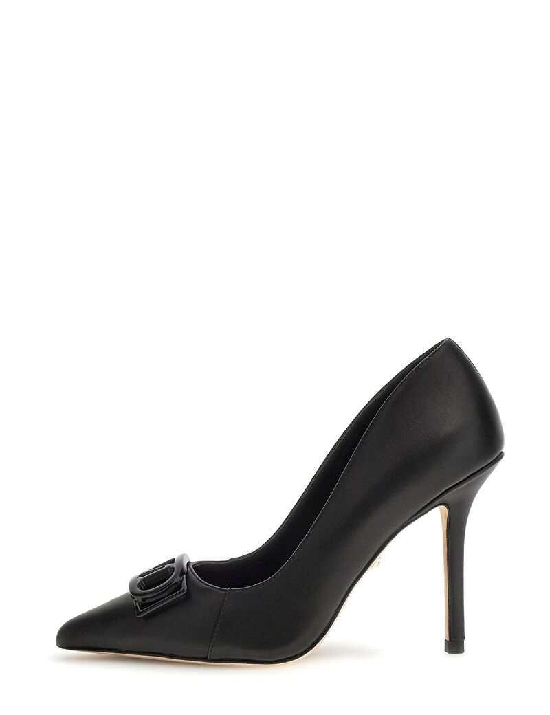 Marciano leather pumps