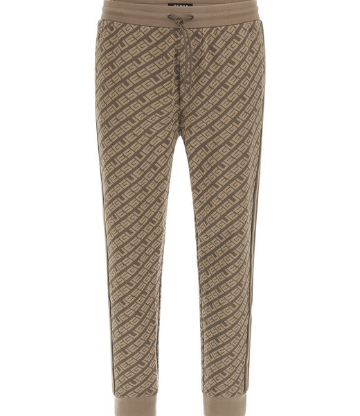 Kyle logo printed joggers