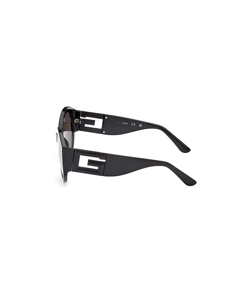 Guess cooling glass outlet