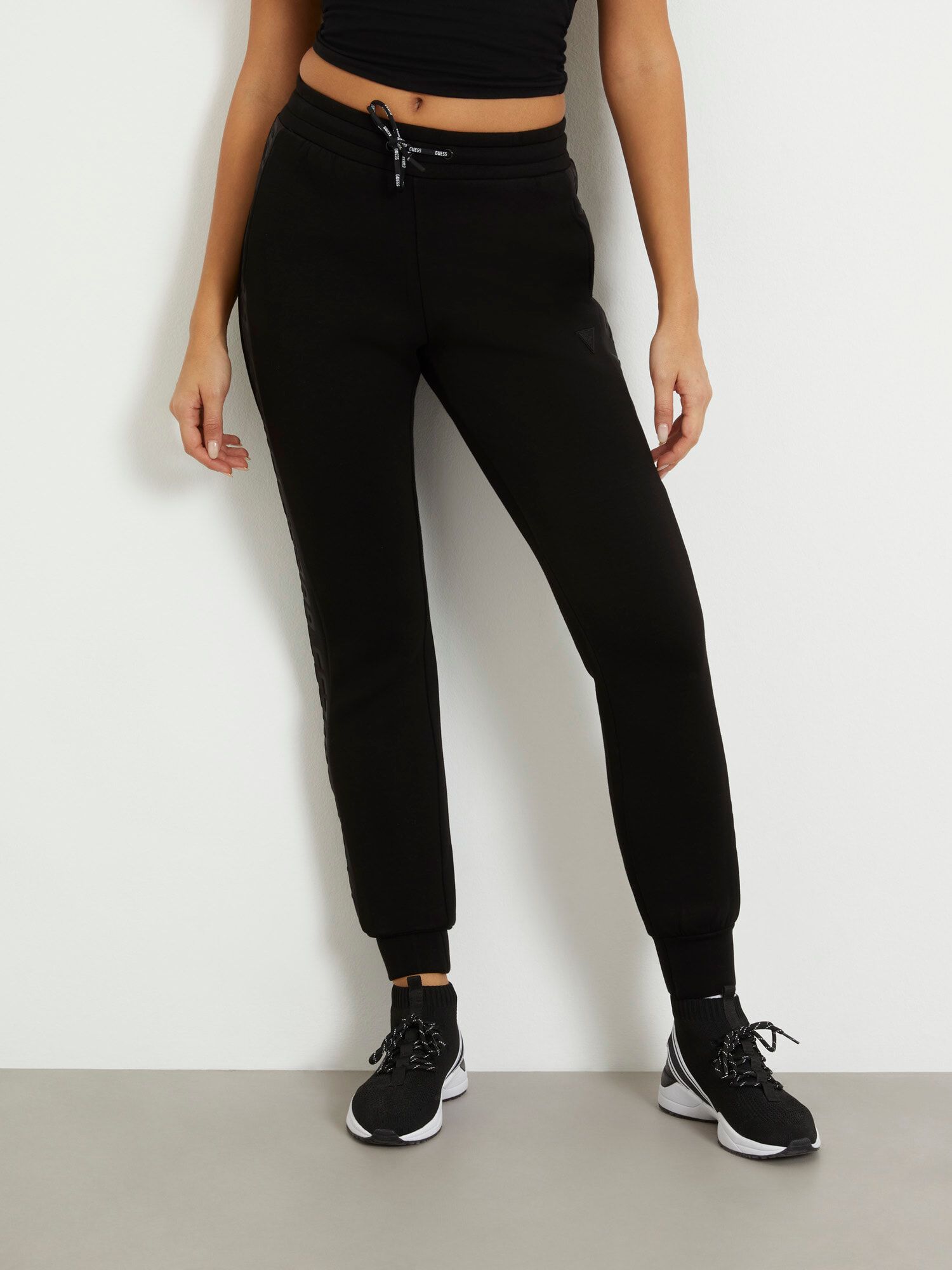 Guess joggers womens outlet