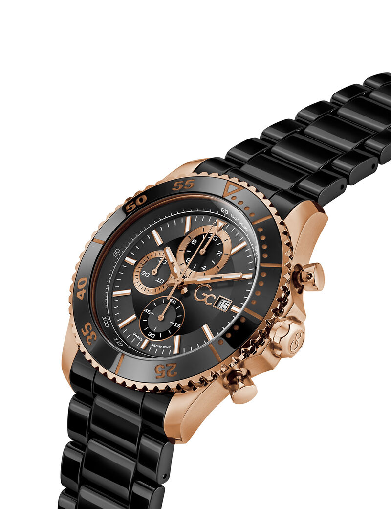 GC SpeedRacer Chrono Ceramic