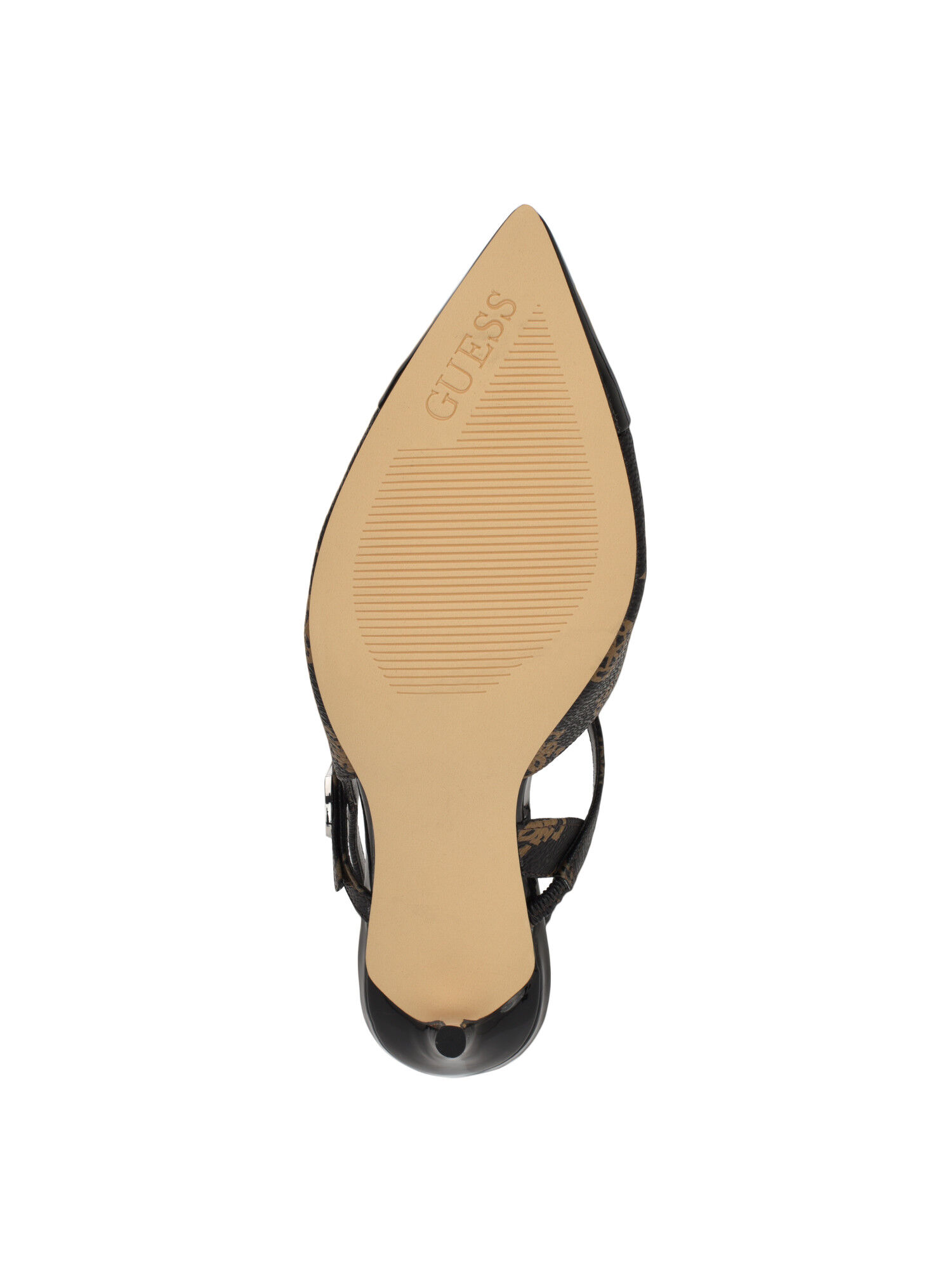 Guess black heels shop