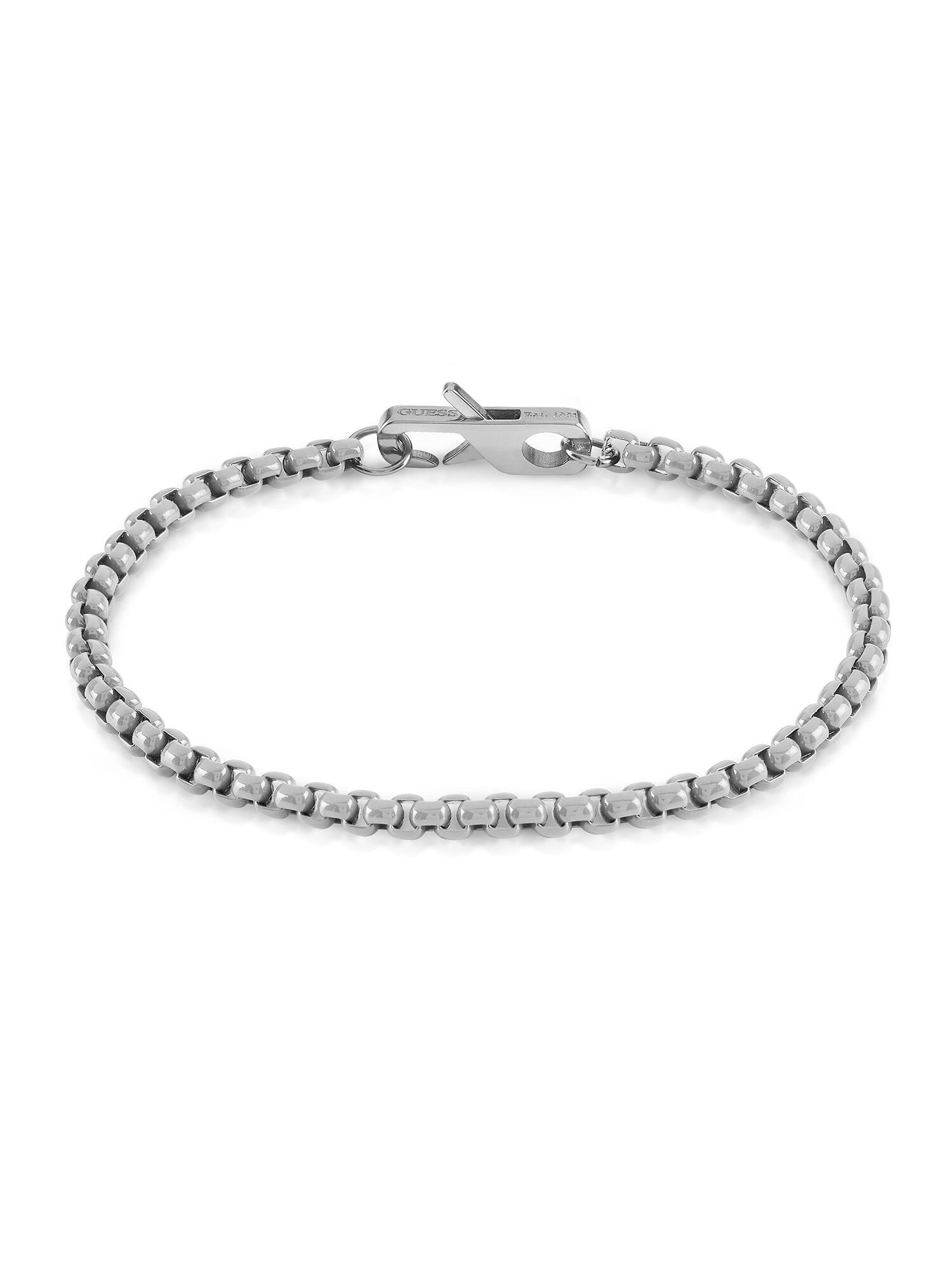 Guess bracelet silver outlet