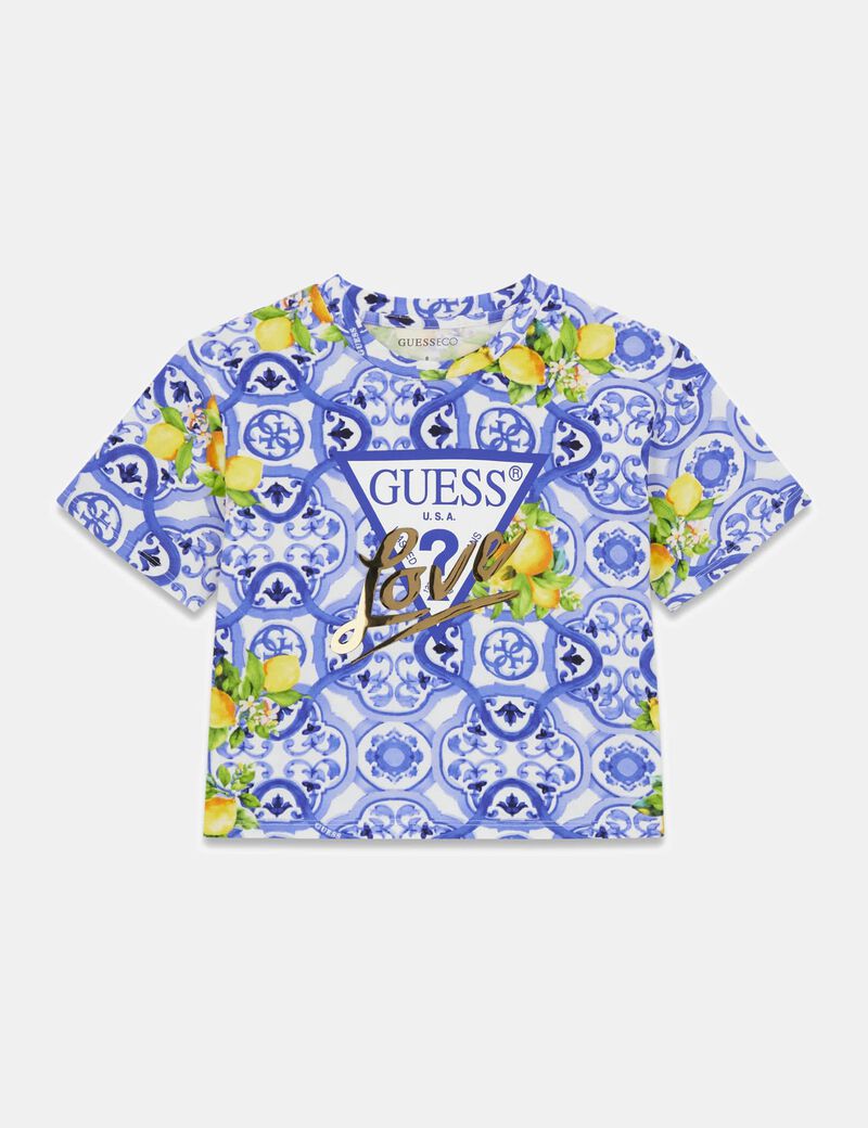 جيس printed t shirt
