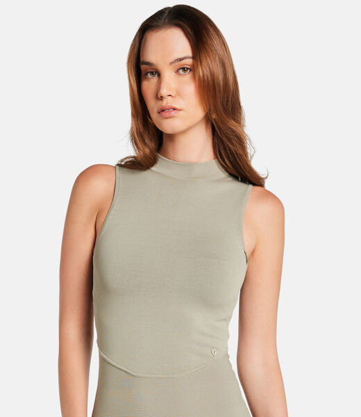 فستان سويت شيرت طويل