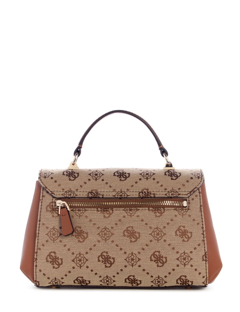 Melinda Logo Handbag