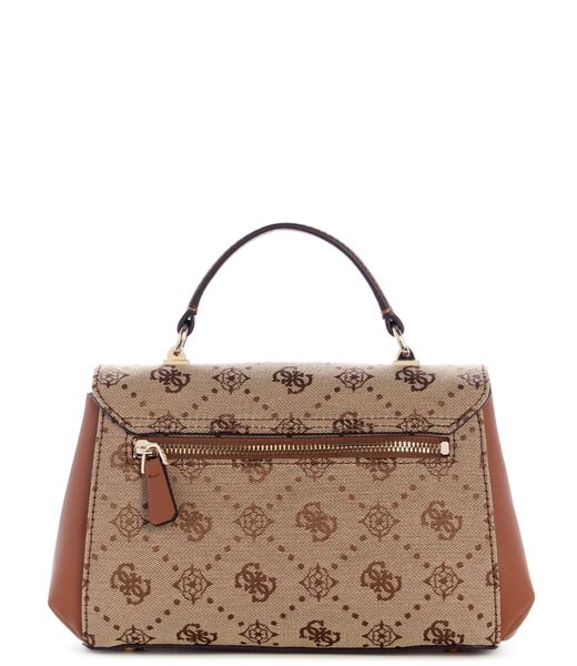 Melinda Logo Handbag