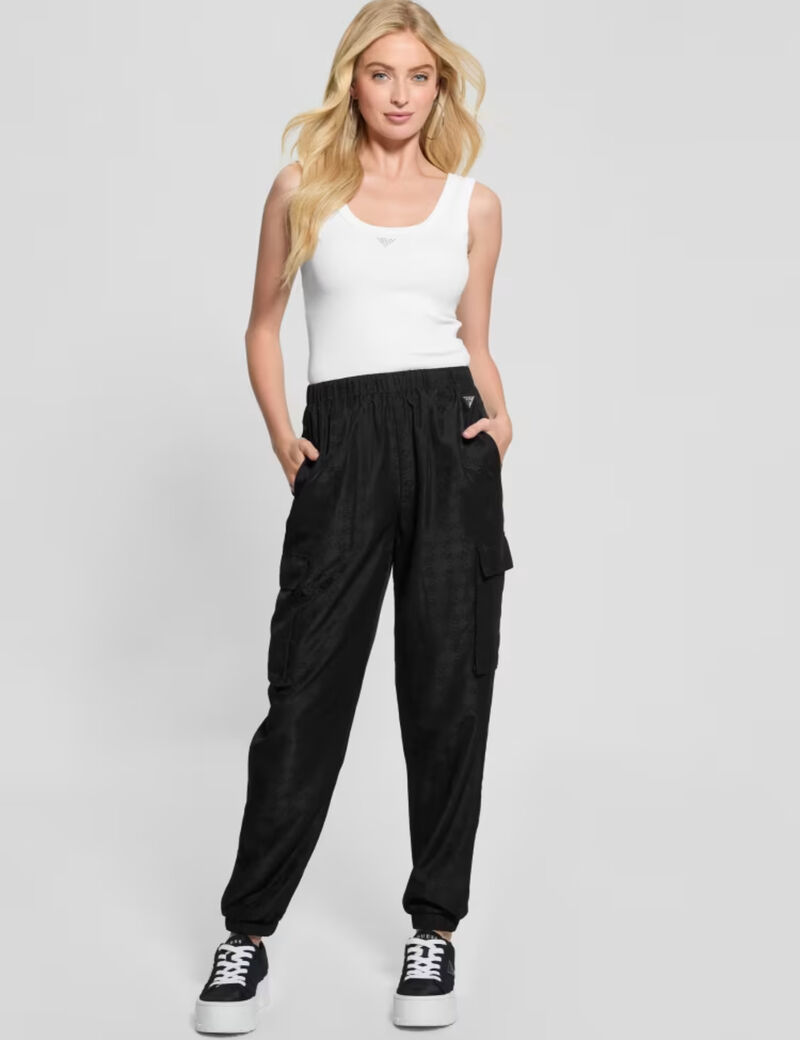 بنطال كارجو بشعار 4G