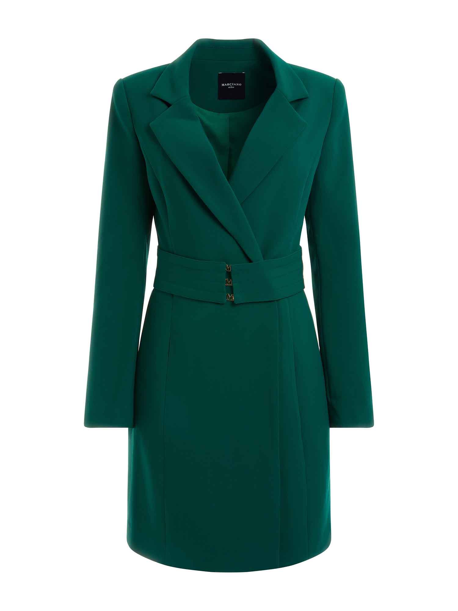 Guess dress coat discount