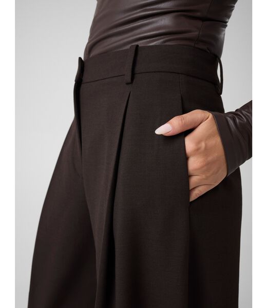 جيس leonie wool blend pants