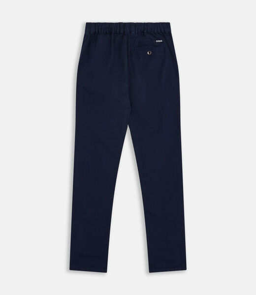 Chino linen pant