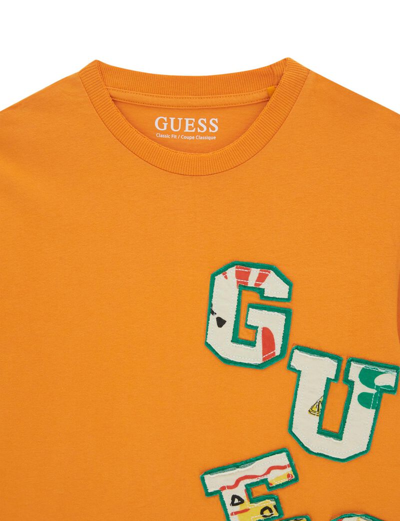 OVERSIZE SS T-SHIRT