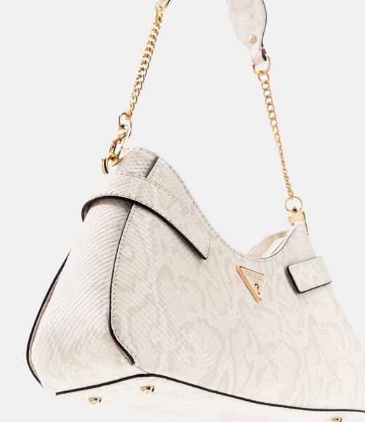 Serenova Animal-Print Shoulder Bag