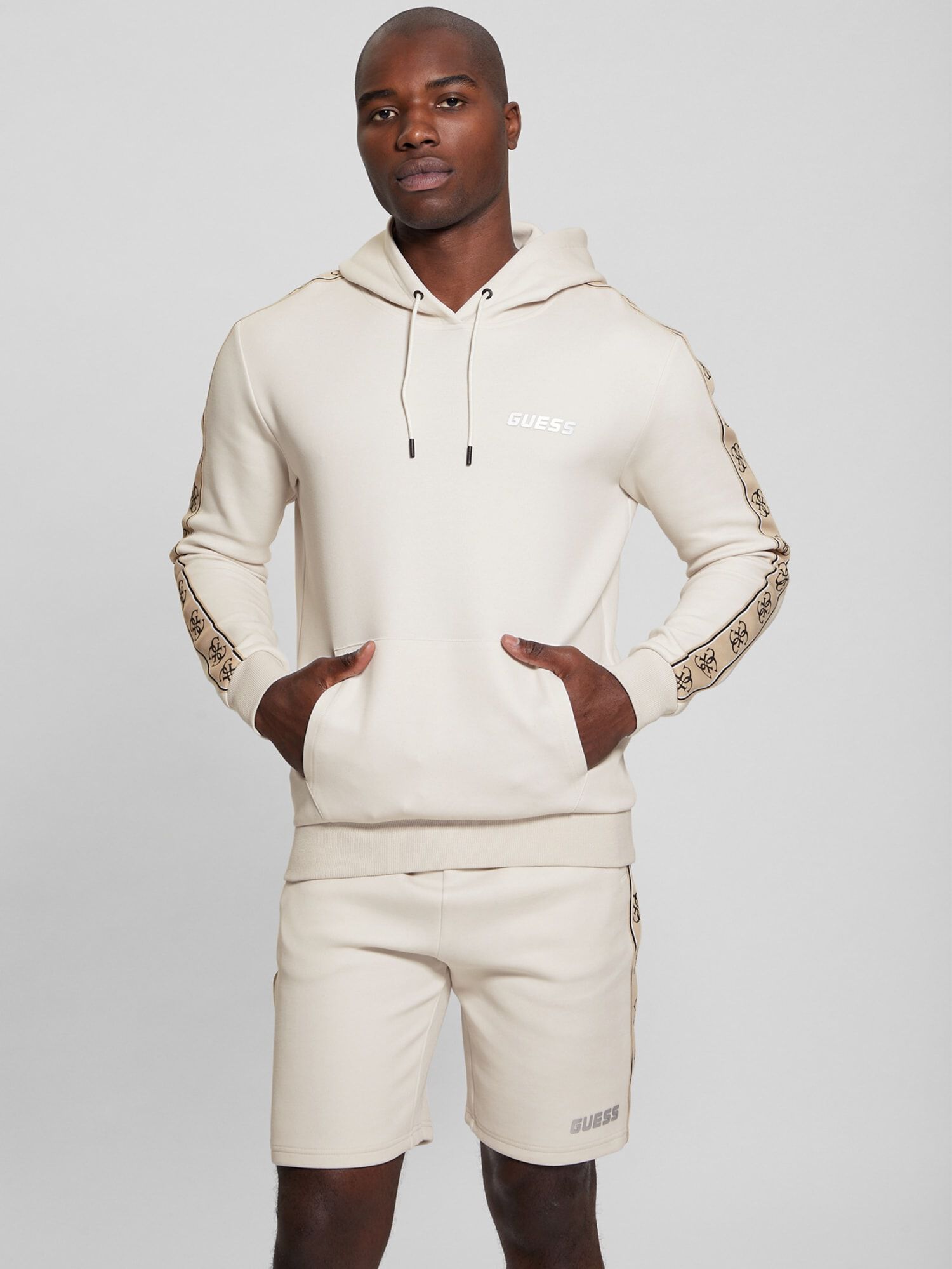 Shop Hoodies Sweatshirts GUESS Online GUESS UAE