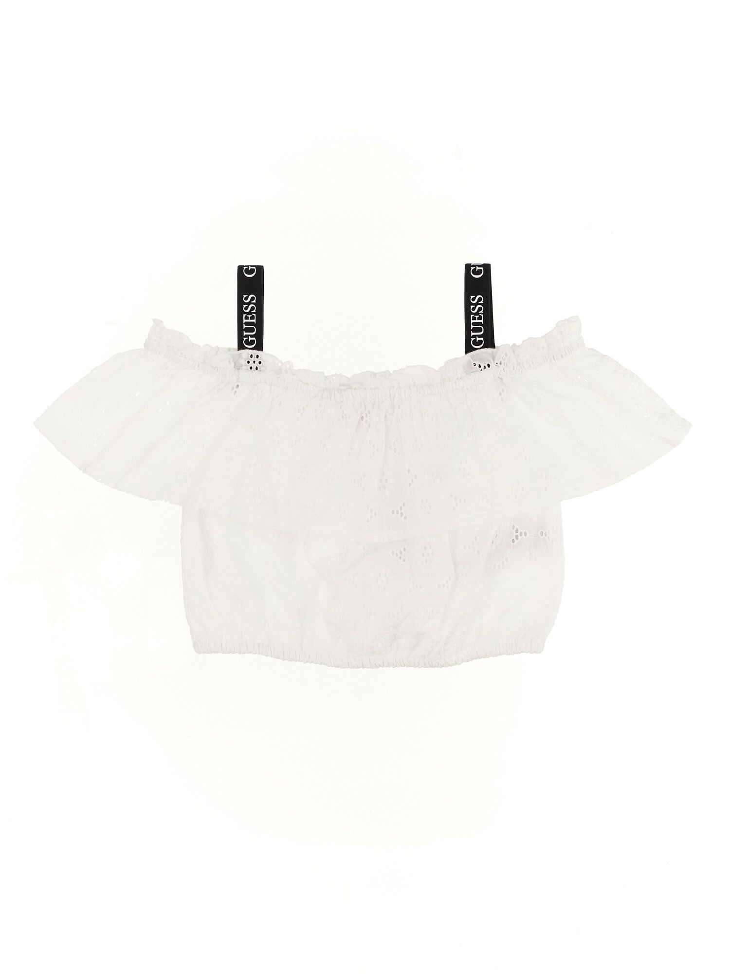 Shop Junior Girl s Tops T shirts GUESS Online GUESS UAE