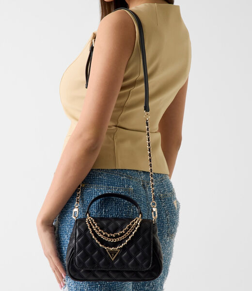 Giully II Top Handle Flap