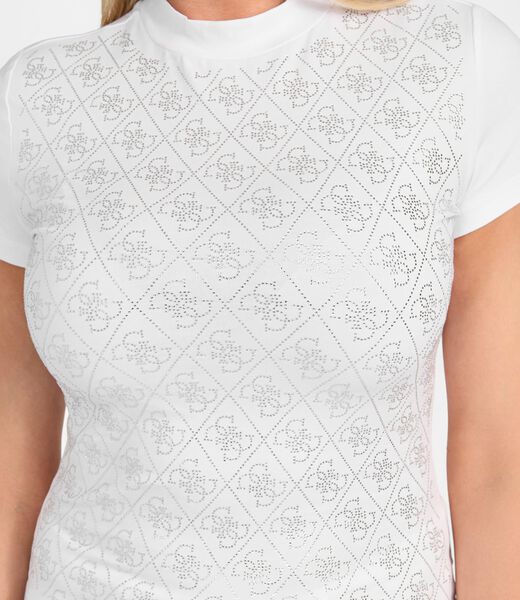 تي شيرت بشعار 4G