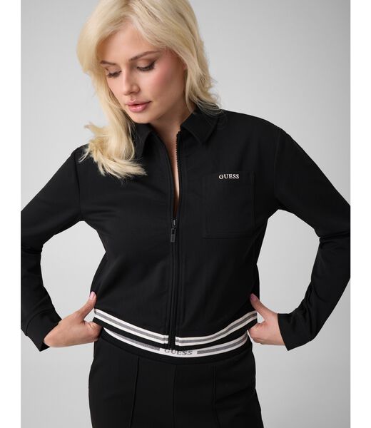 جيس viscose blend jacket