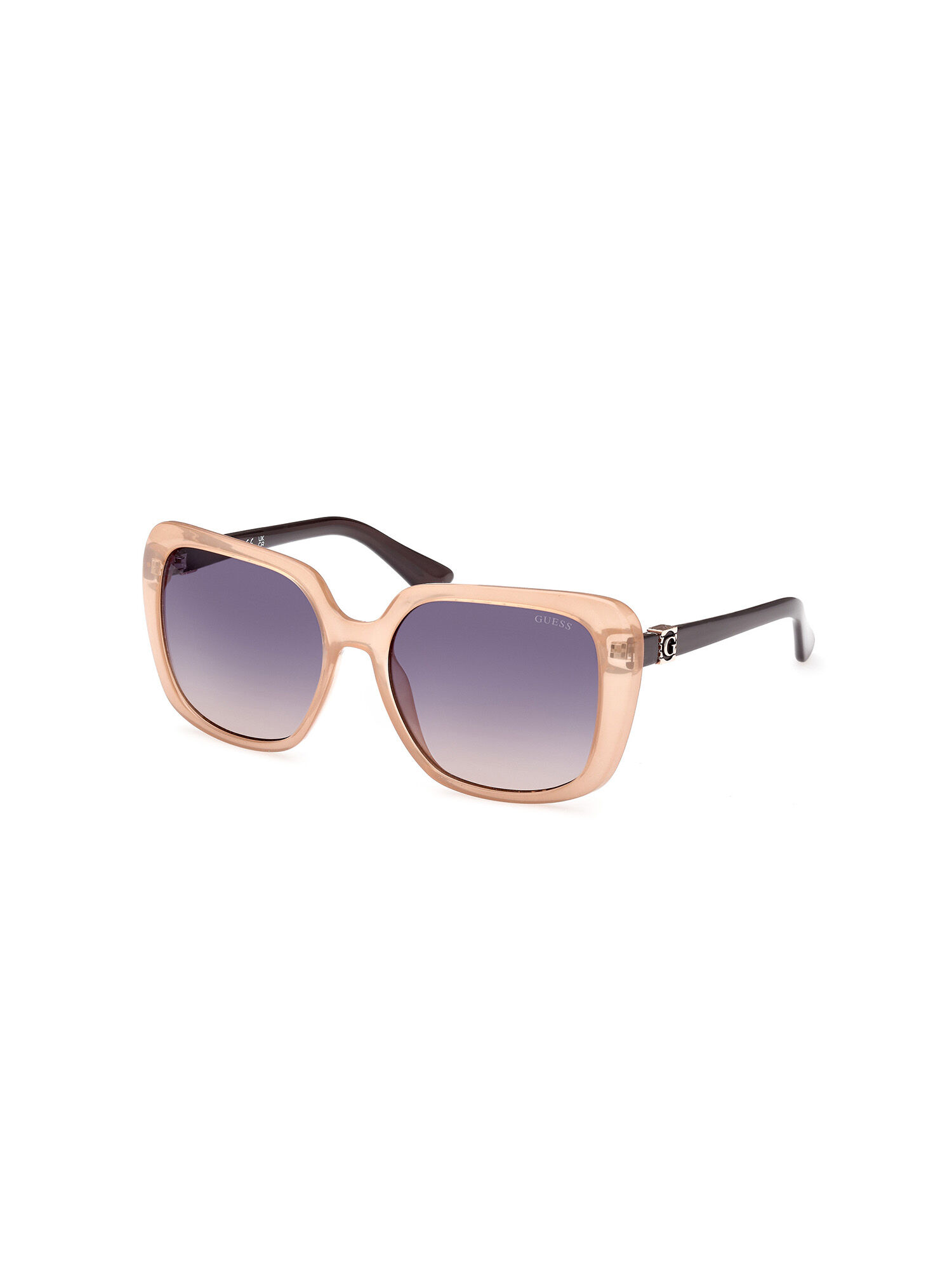 Shop GUESS Online Square Sunglasses