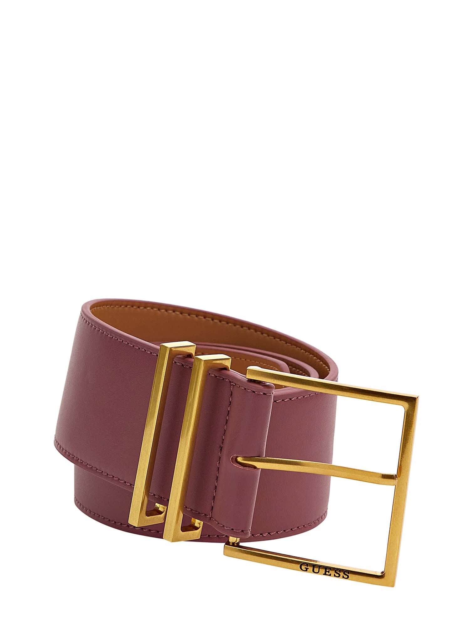 Shop Belts GUESS Online GUESS UAE