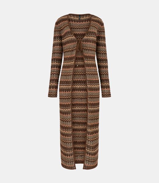 SUKI LS SWTR CARDIGAN