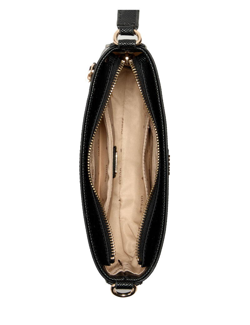 Noelle Saffiano Shoulder Bag