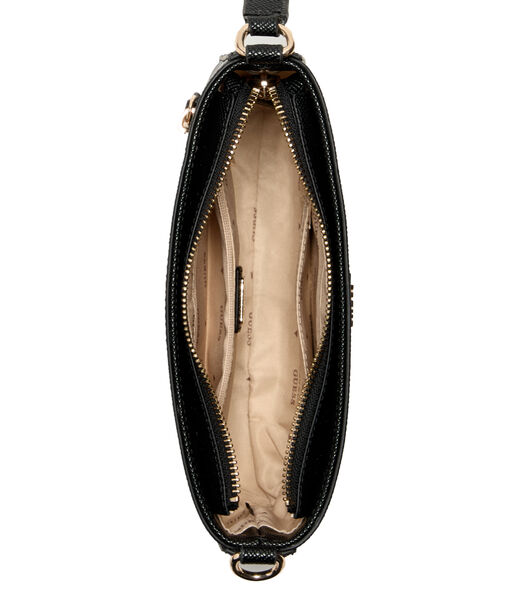 Noelle Saffiano Shoulder Bag