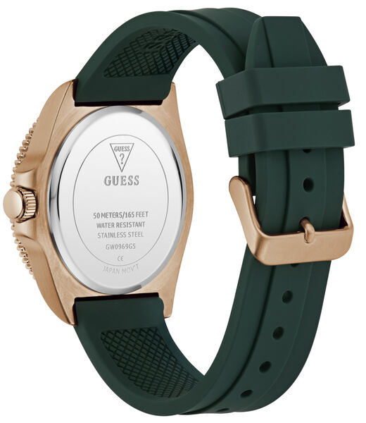 Mens Color Round Analog Watch