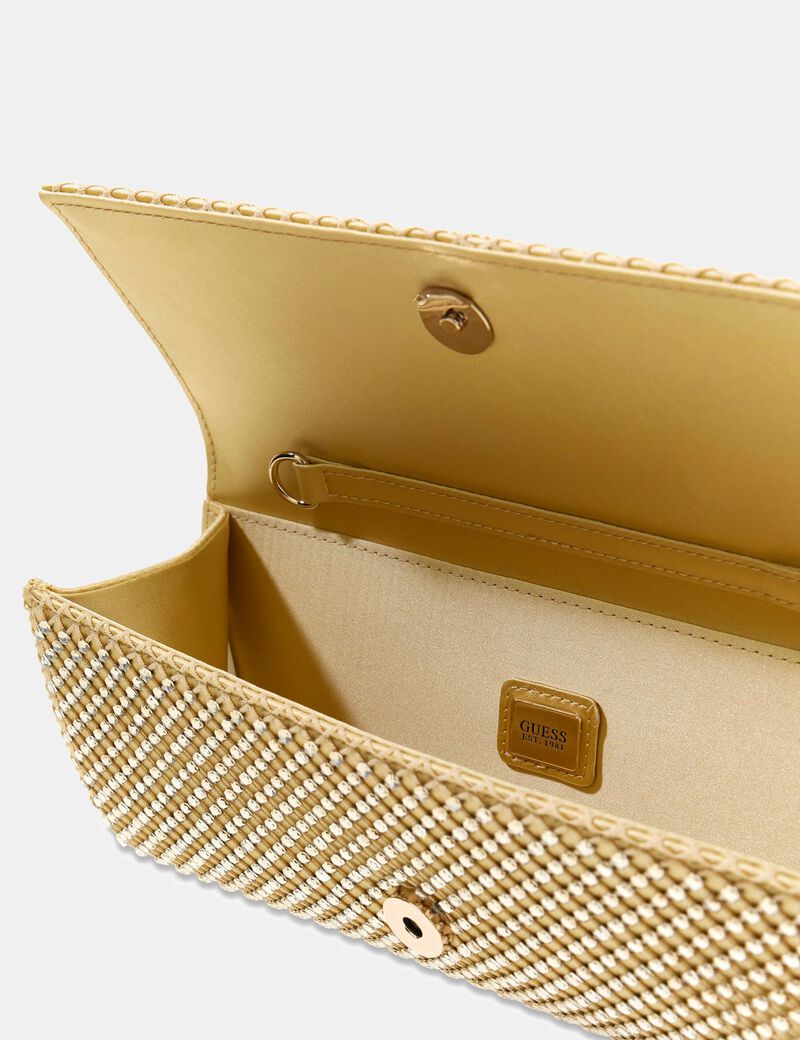 Tasmin Rhinestones Handbag