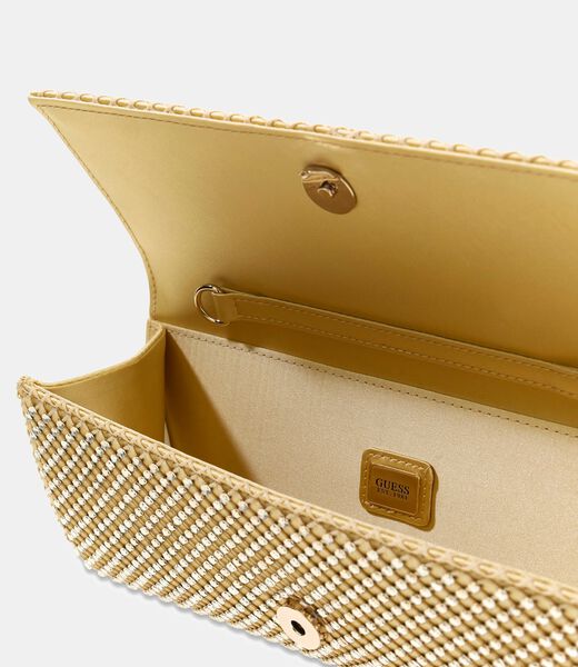 Tasmin Top Handle Clutch