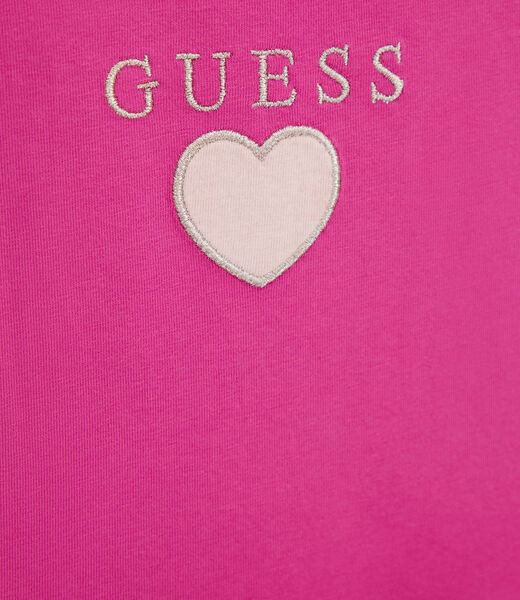 STRETCH JERSEY SS DRESS