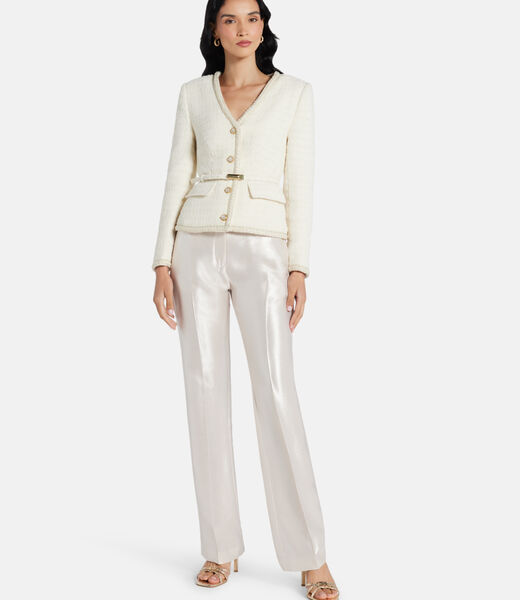 Marciano wool-blend blazer